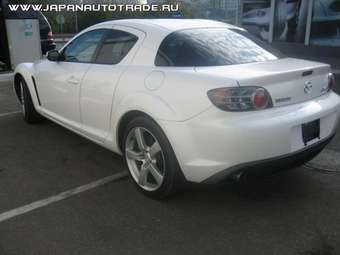 2003 Mazda RX-8 Pictures