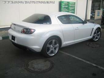 2003 Mazda RX-8 Pics