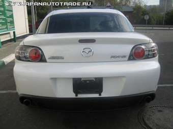 2003 Mazda RX-8 Pictures