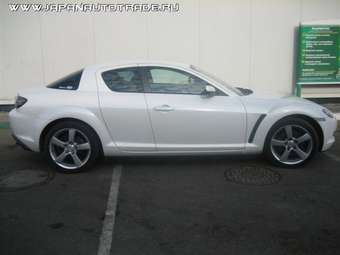 2003 Mazda RX-8 Pictures