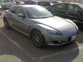 2003 Mazda RX-8 Images