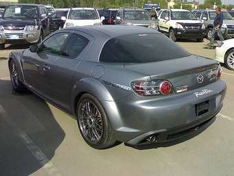 2003 Mazda RX-8 Pics