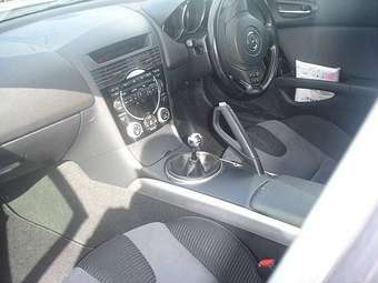 2003 Mazda RX-8 Pictures