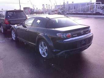 2003 Mazda RX-8 Photos