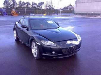2003 Mazda RX-8 Photos
