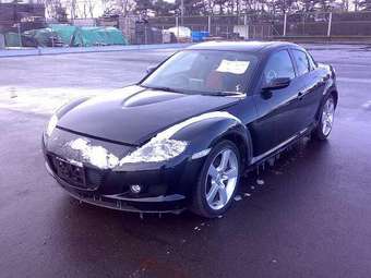 2003 Mazda RX-8 For Sale