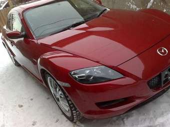 2003 Mazda RX-8 Pictures