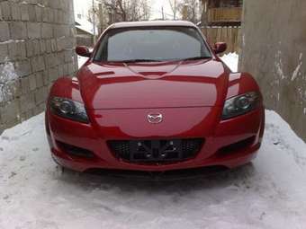 2003 Mazda RX-8 Photos