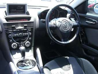 2003 Mazda RX-8 Pics
