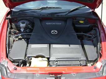 2003 Mazda RX-8 Photos