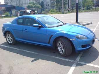 2003 Mazda RX-8 For Sale