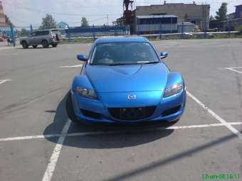 2003 Mazda RX-8 Wallpapers