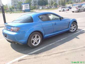 2003 Mazda RX-8 For Sale