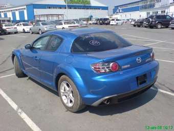 2003 Mazda RX-8 Images