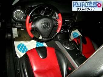 2003 Mazda RX-8 Images