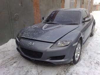 2003 Mazda RX-8 Pictures