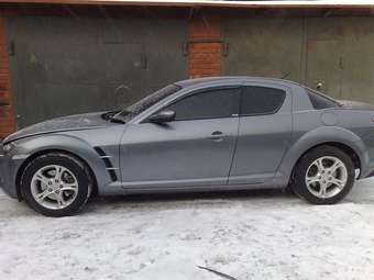 2003 Mazda RX-8 Pictures
