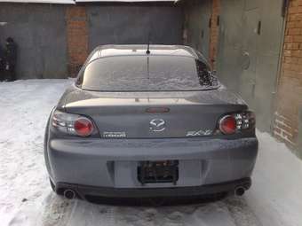 2003 Mazda RX-8 Photos