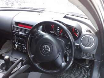 2003 Mazda RX-8 Photos