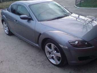 2003 Mazda RX-8 Photos