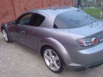 2003 Mazda RX-8 For Sale