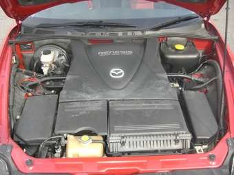 2003 Mazda RX-8 Pictures