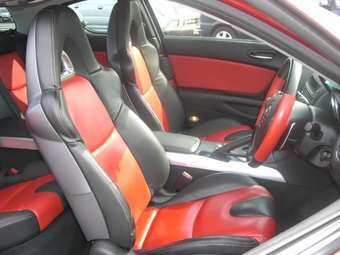 2003 Mazda RX-8 Photos