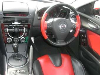 2003 Mazda RX-8 Wallpapers
