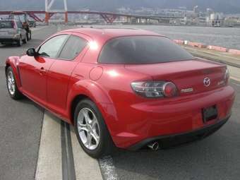 2003 Mazda RX-8 For Sale