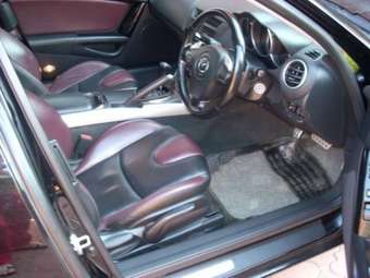 2003 Mazda RX-8 Pics
