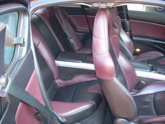 2003 Mazda RX-8 Pictures