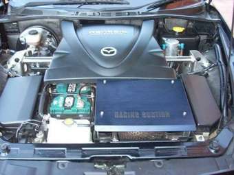 2003 Mazda RX-8 Pictures