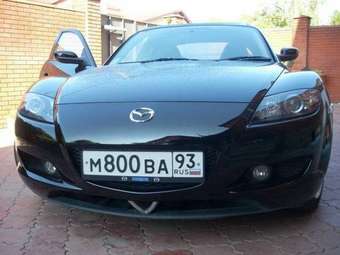 2003 Mazda RX-8 Photos