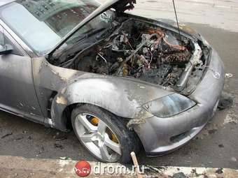 2003 Mazda RX-8 Pictures