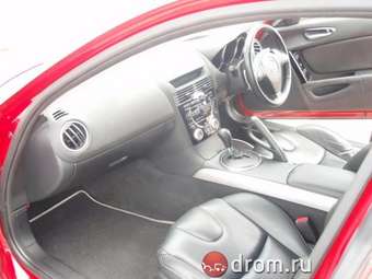 2003 Mazda RX-8 Pictures