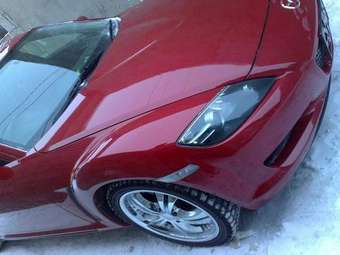 2003 Mazda RX-8 Images