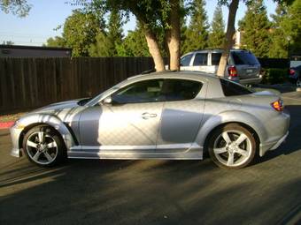 2003 Mazda RX-8 For Sale