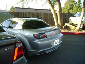 2003 Mazda RX-8 Pics