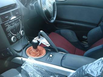 2003 Mazda RX-8 Images