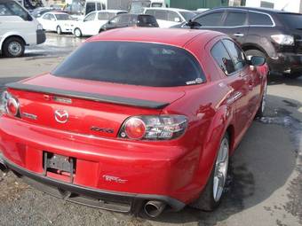 2003 Mazda RX-8 Pictures