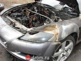 2003 Mazda RX-8 Pictures