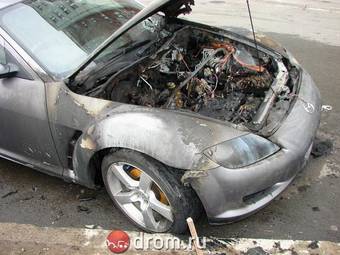 2003 Mazda RX-8 Pictures