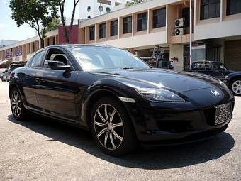 2003 Mazda RX-8 Pics