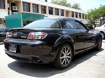 2003 Mazda RX-8 Pictures