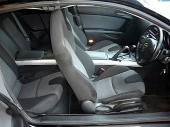 2003 Mazda RX-8 Pictures