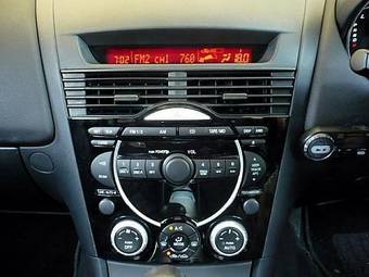 2003 Mazda RX-8 Photos
