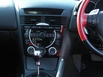 2003 Mazda RX-8 Photos