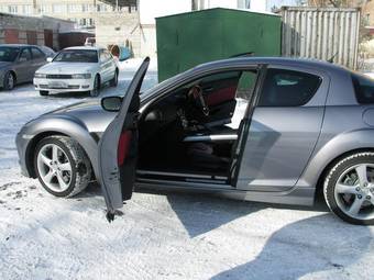 2003 Mazda RX-8 Wallpapers