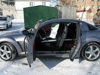 2003 Mazda RX-8 For Sale