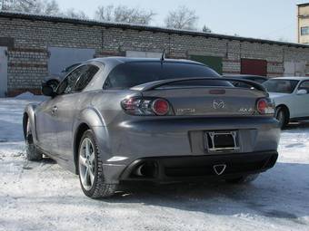 2003 Mazda RX-8 Images
